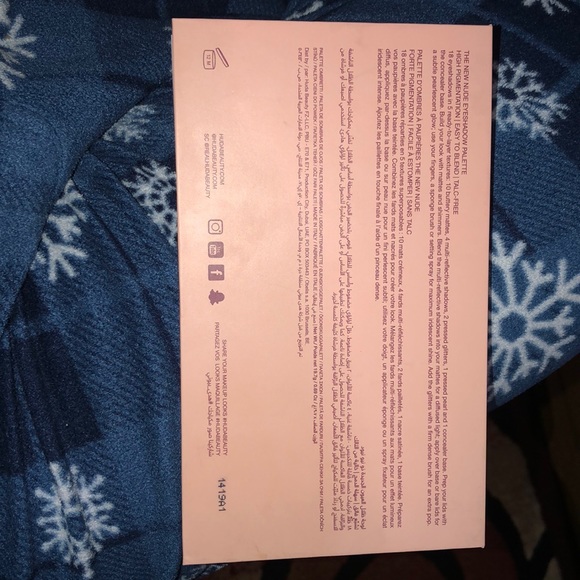 Eyeshadow Palette - Picture 6 of 6